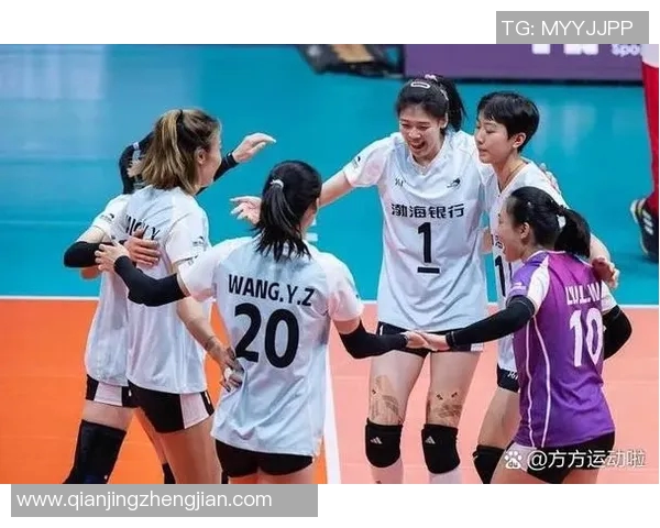 广州排球队实力强劲荣登全国排球实力排行榜第四名