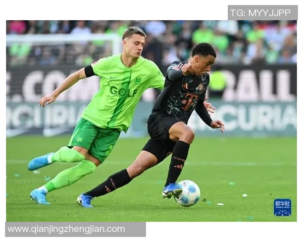 沃尔夫斯堡胜汉堡，领跑积分榜，德甲新王崛起