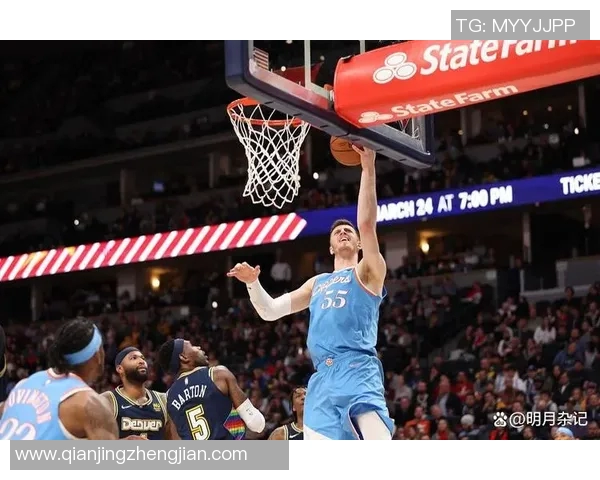 爵士大胜掘金,总分2-1领先——逆风翻盘,谁能笑到最后? 爵士大胜掘金,总分2-1领先——逆风翻盘,谁能笑到最后?